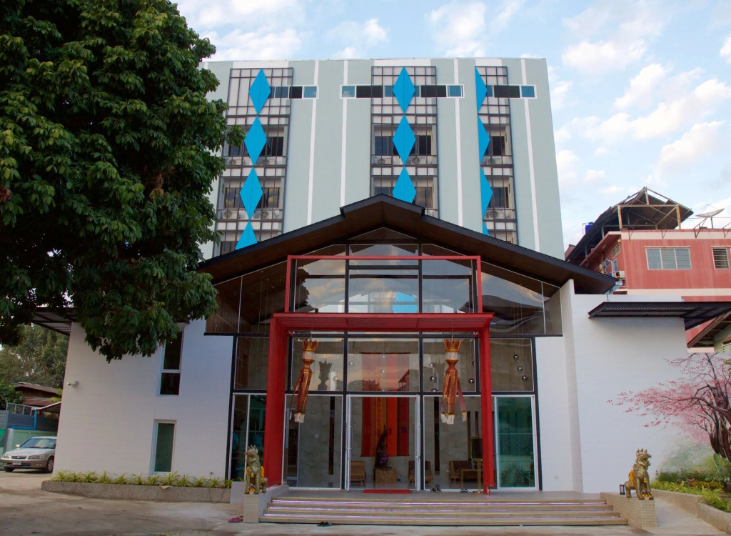 We Briza Hotel Chiangmai
