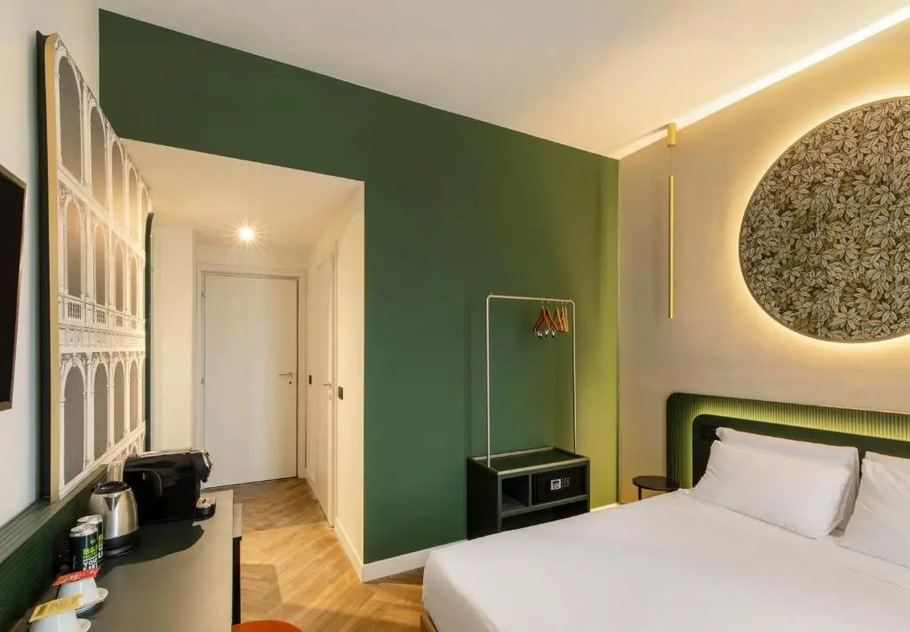 Отель B&B Milano Duomo Velasca