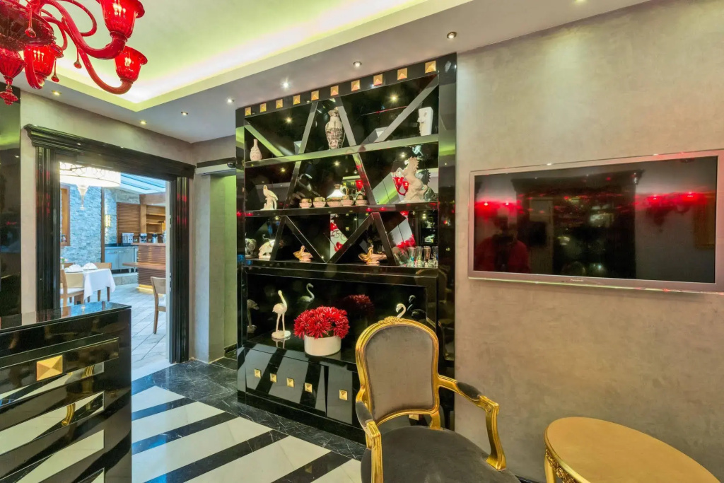The Million Stone Hotel - Special Category
