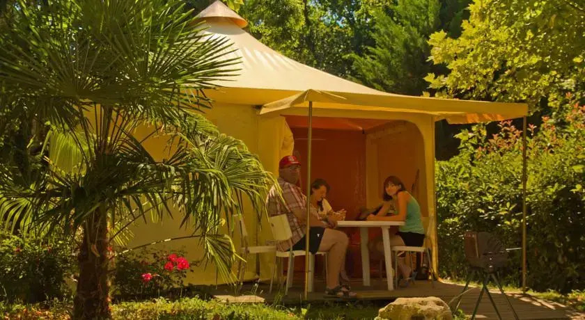 Camping de larros
