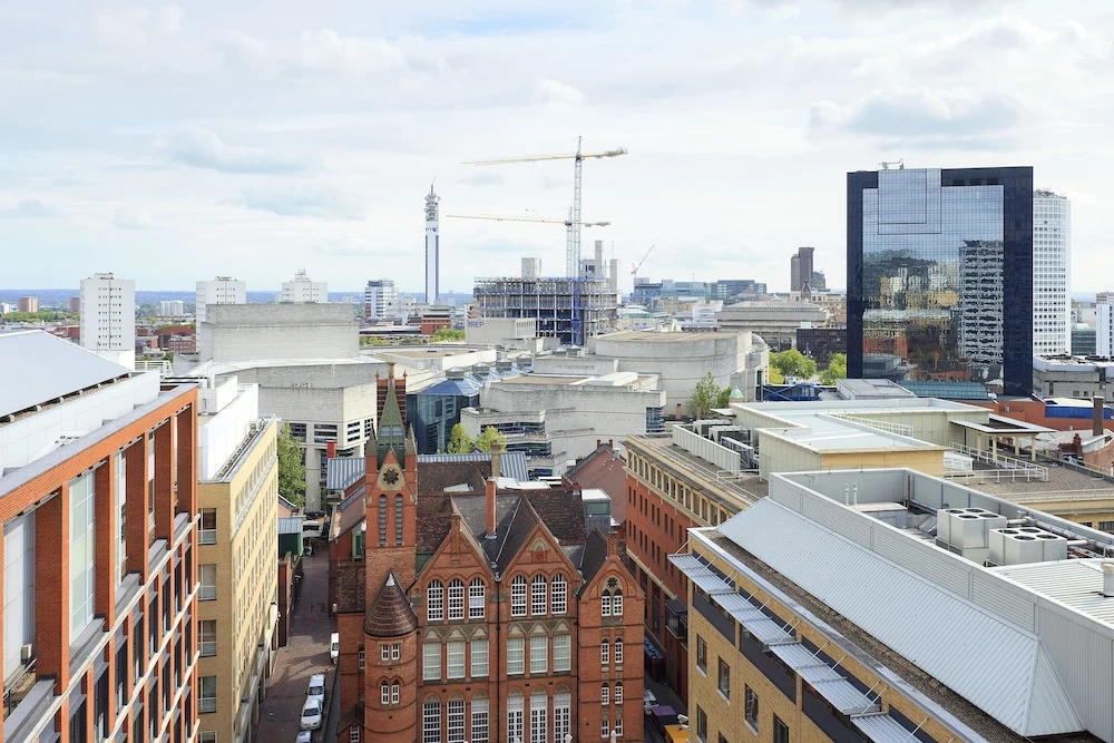 SACO Birmingham - Brindleyplace