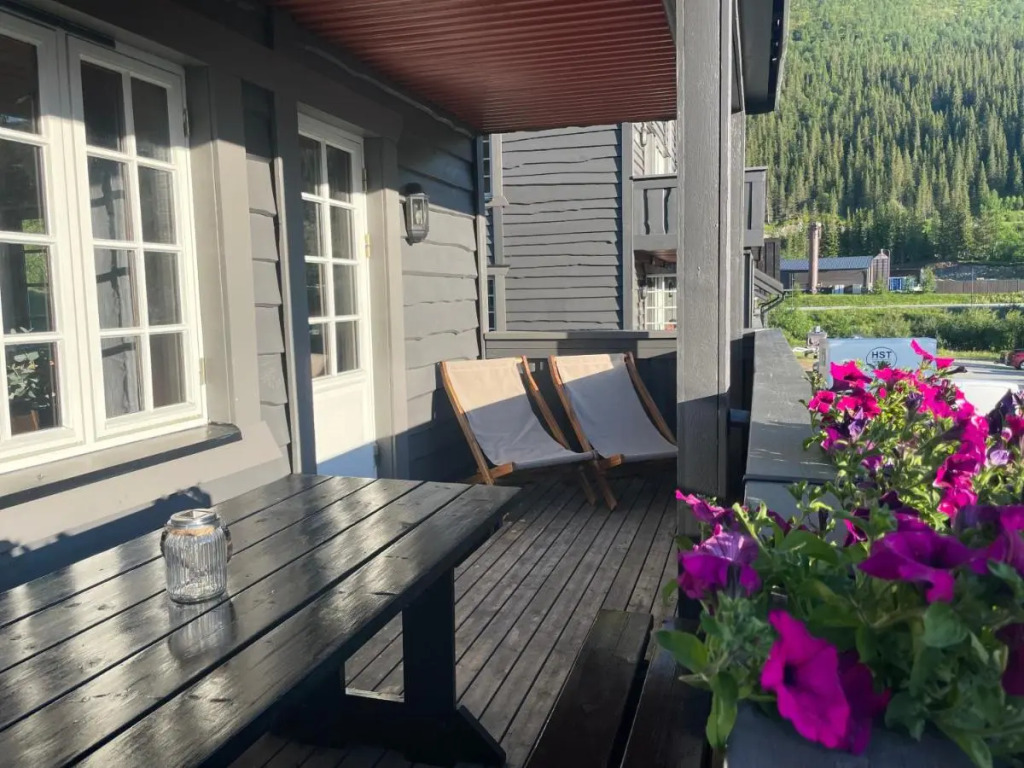 Tinden Apartments