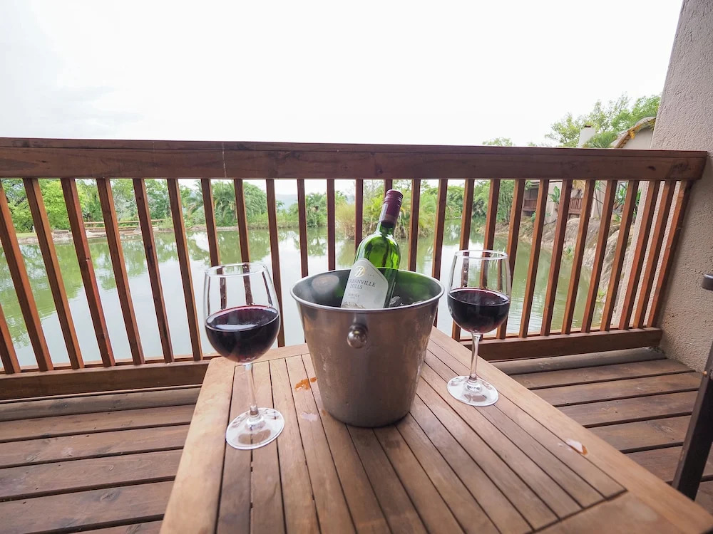 Umbhaba Eco Lodge
