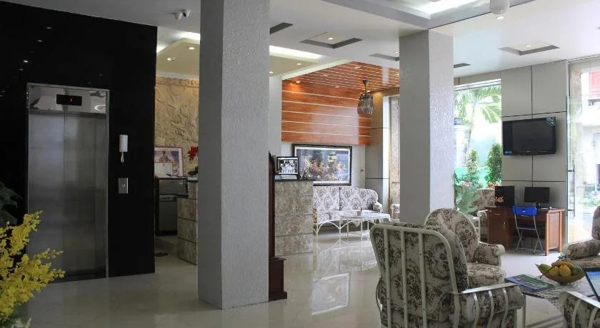 Van Kim Hung Hotel