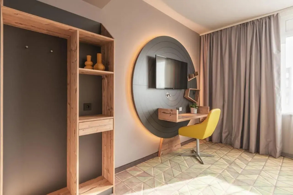 Holiday Inn - the niu, Mill Cologne Mülheim by IHG