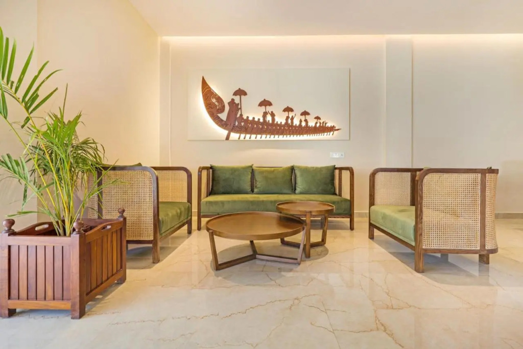 Club Mahindra Arookutty, Alleppey