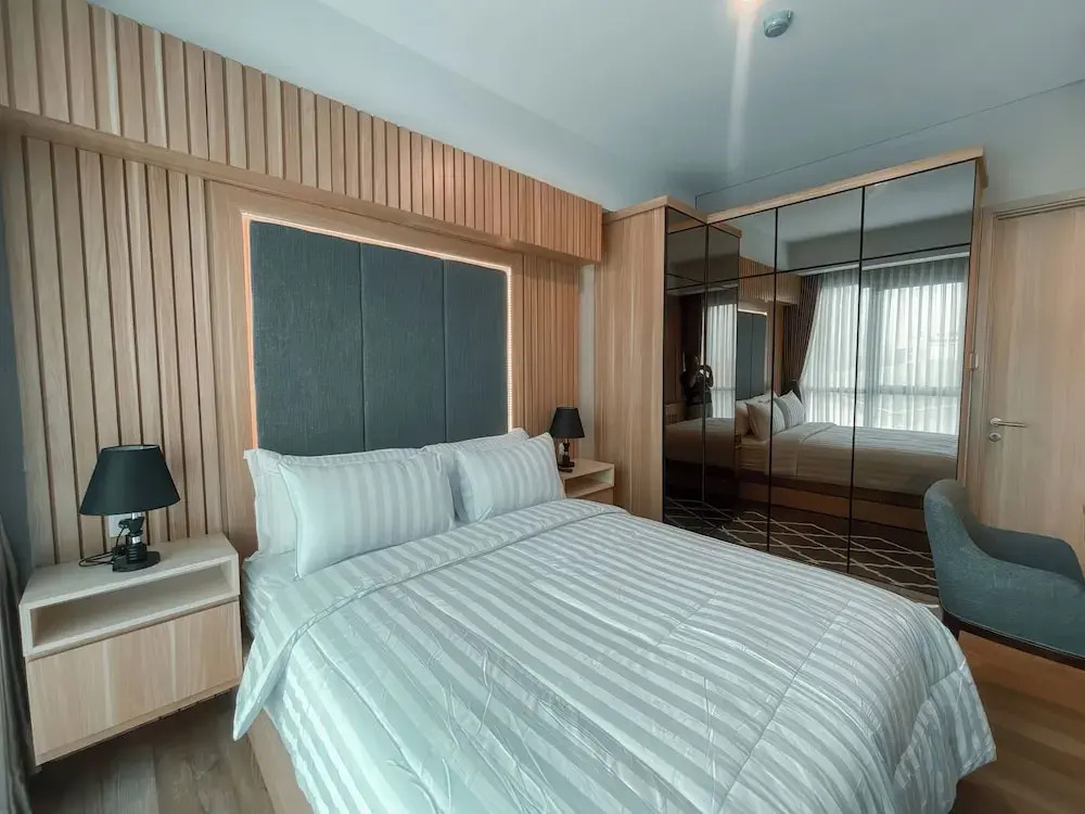 Staycation Central Jakarta Holland Village