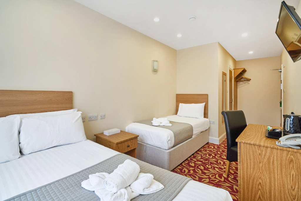 Best Western London Ilford Hotel