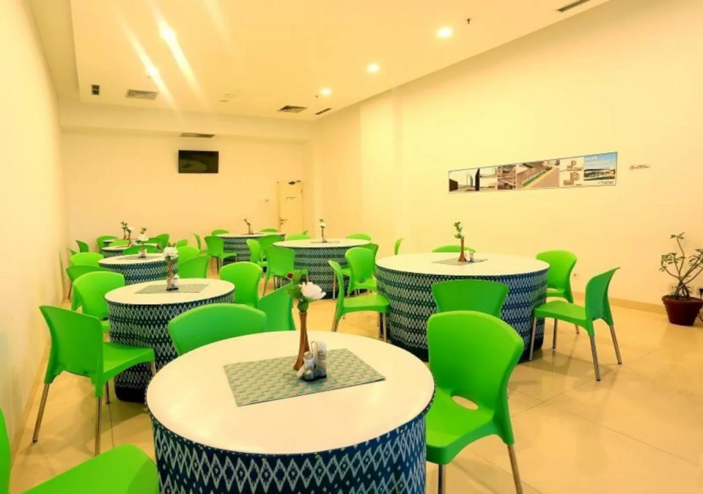 Roa Roa hotel Palu