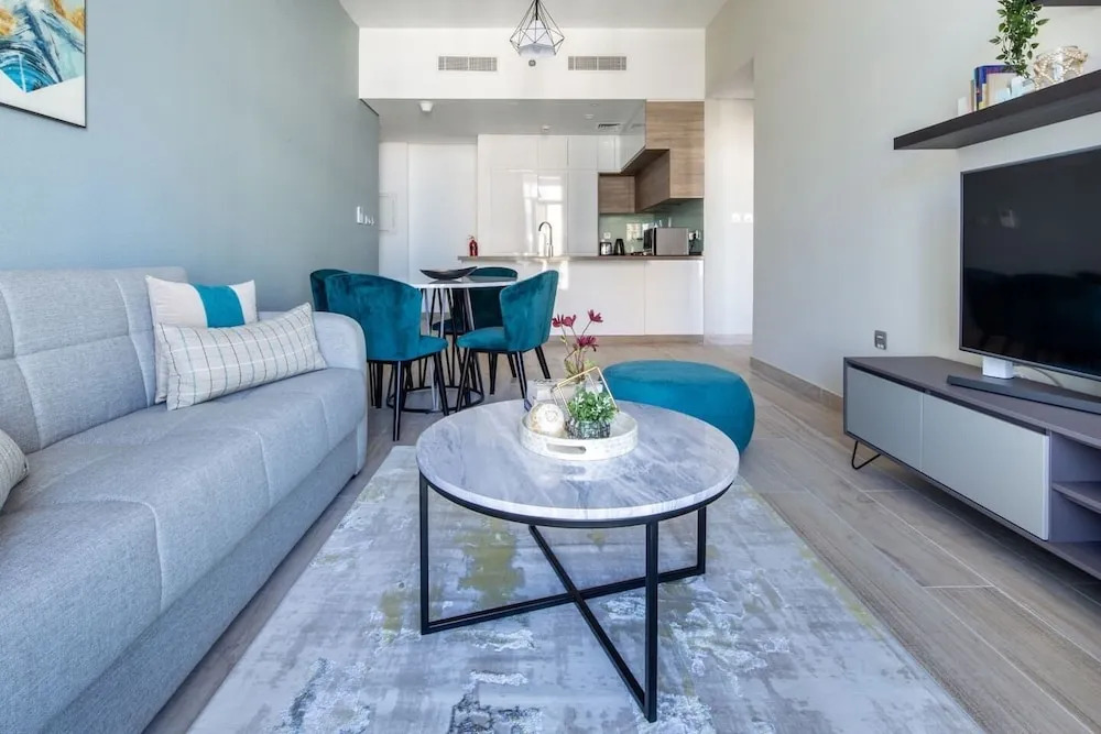 Premier & Elegant 1BR in the Heart of Dubai Marina
