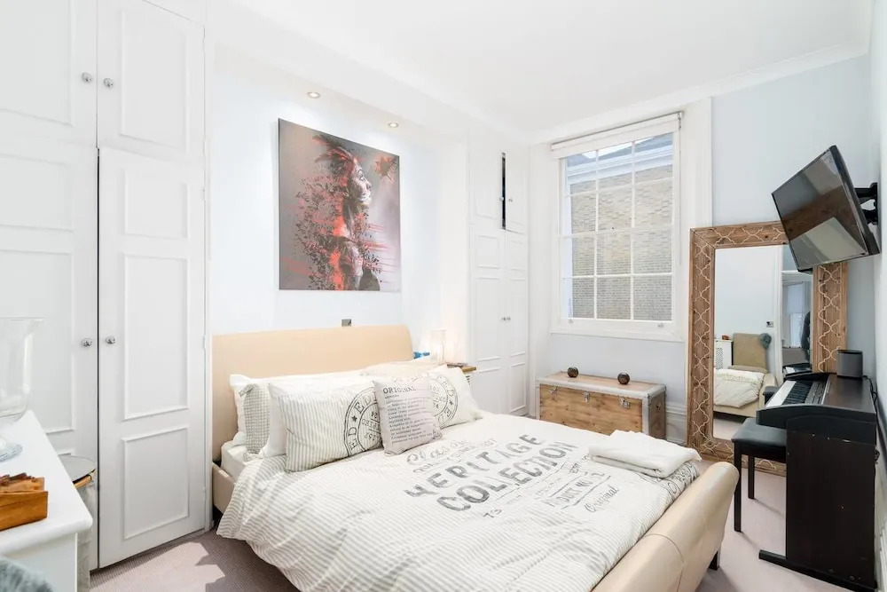 1 Bedroom for 2 Guests in Marvellous Notting Hill