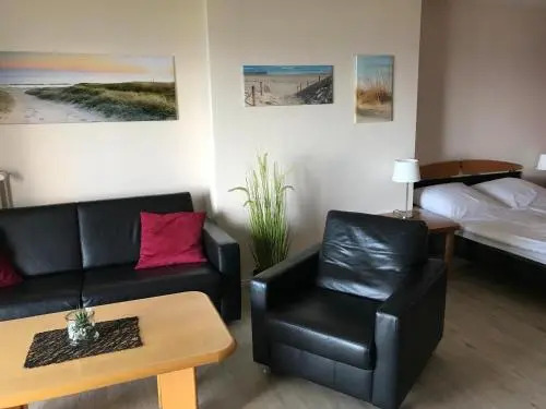 Steiner Strandappartements Appartement 305 Seeseite