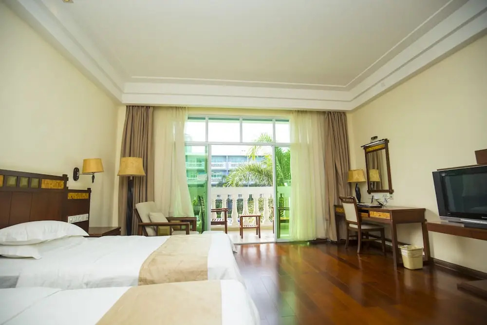 Tianfuyuan Hot Spring Hotel