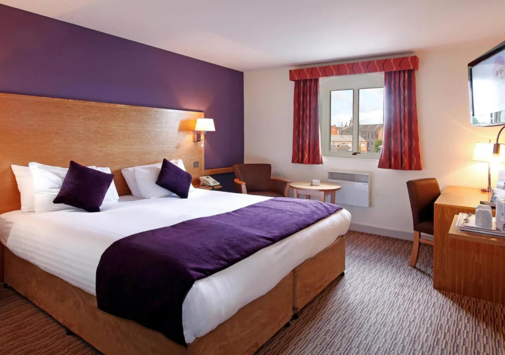 Wigan Oak Hotel by Belvilla