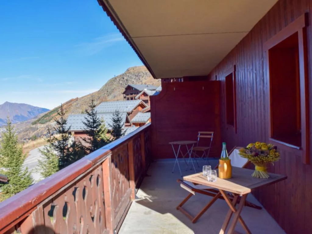 Le Hameau des Marmottes