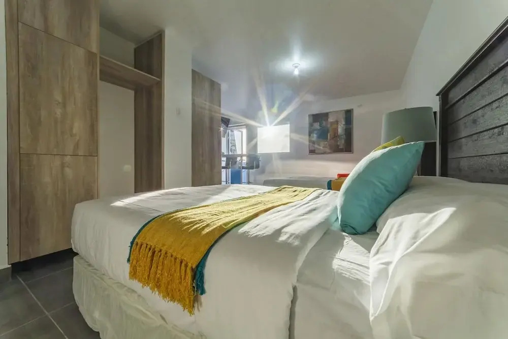 Turibana Plaza Suite 4 w Balcony