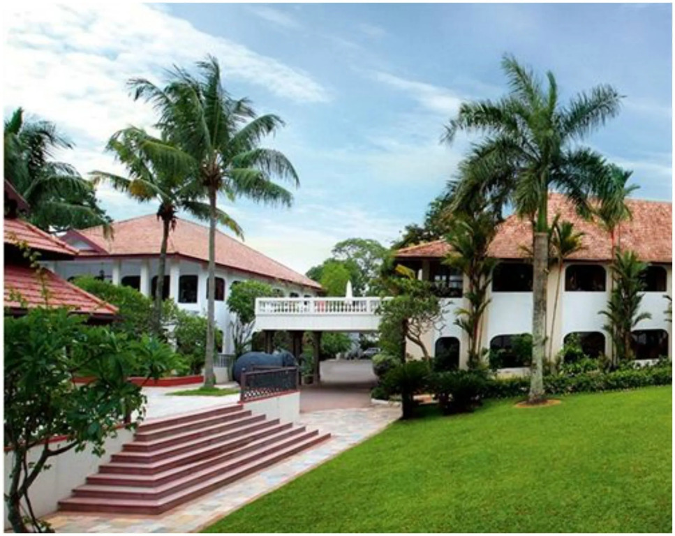 Taj Malabar Resort & Spa, Cochin