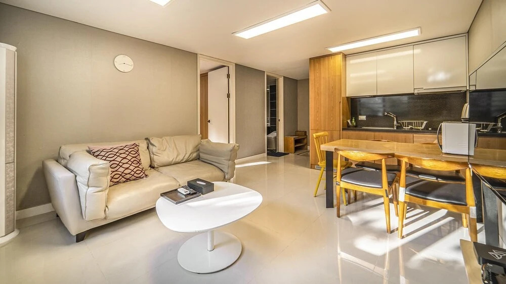 Gapyeong Ethrenresort Pension