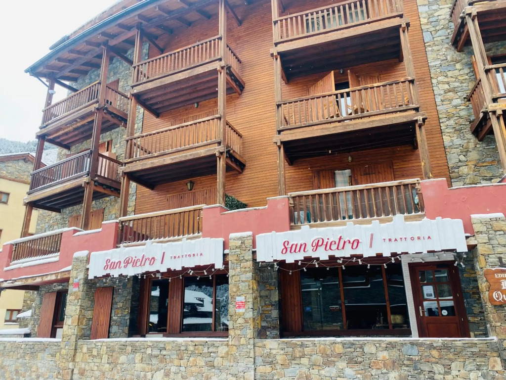 Piso reformado 5 personas a pie de pistas El Tarter Grandvalira