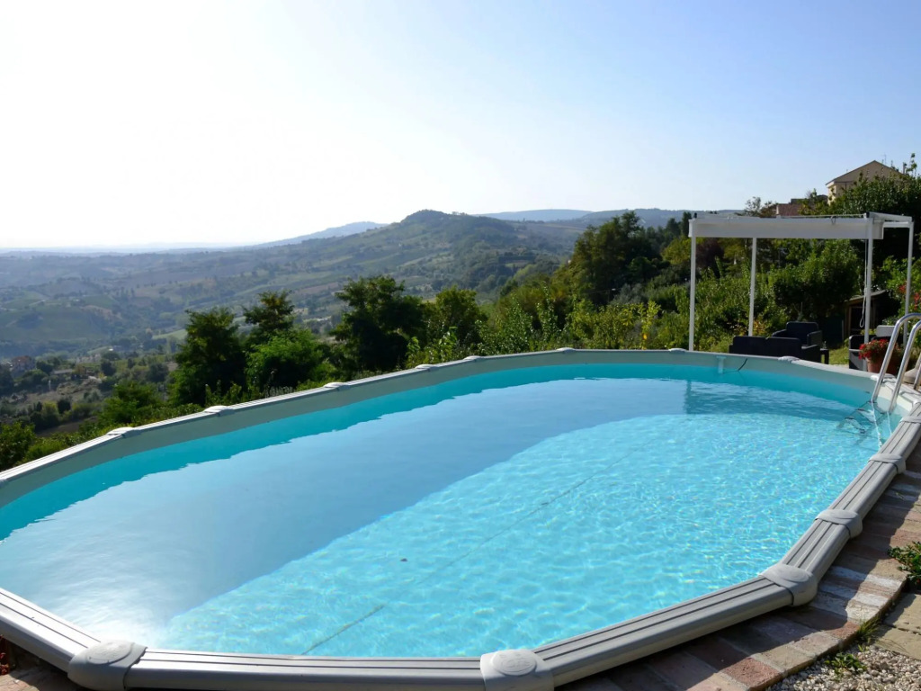 Amazing Apartment in Cupramontana with Swimming Pool