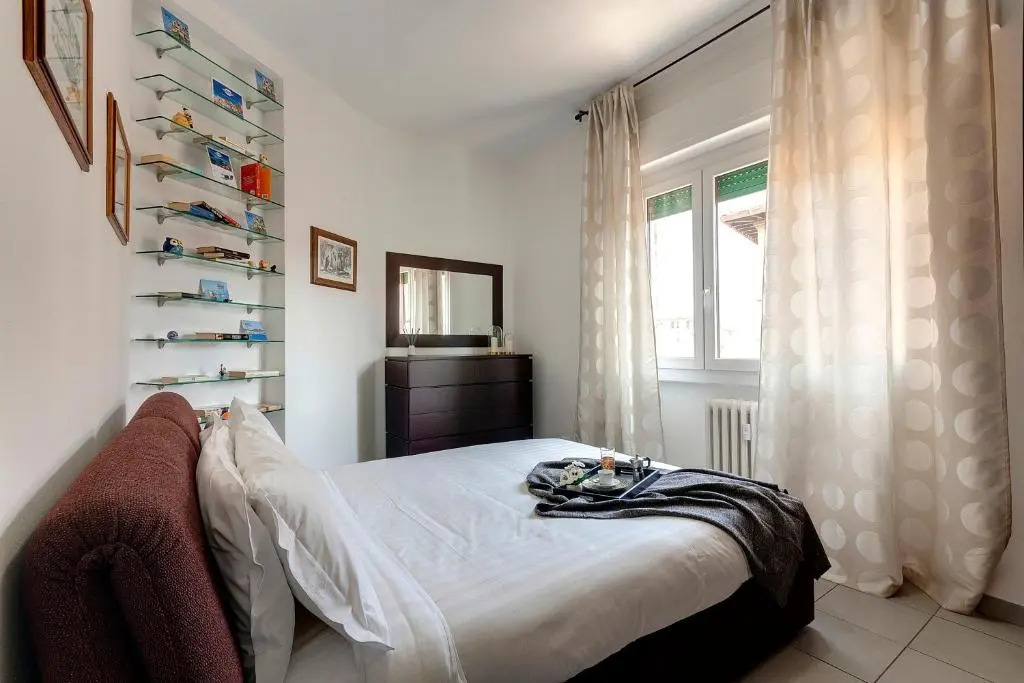 Mamo Florence - Binario 9 Apartment
