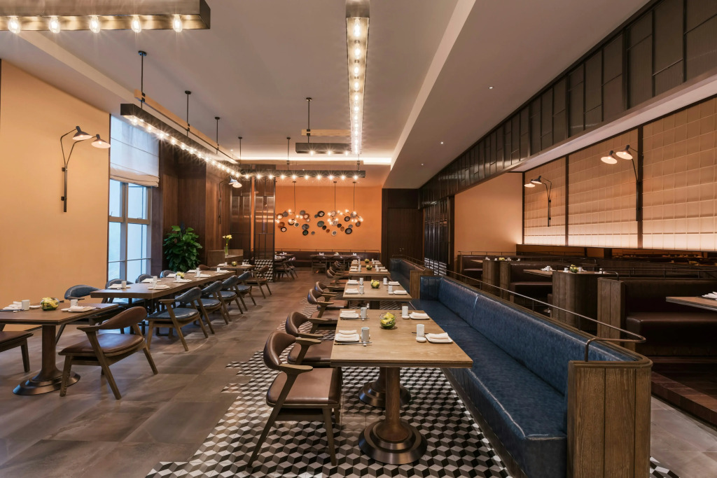 DoubleTree by Hilton Hotel Shiyan