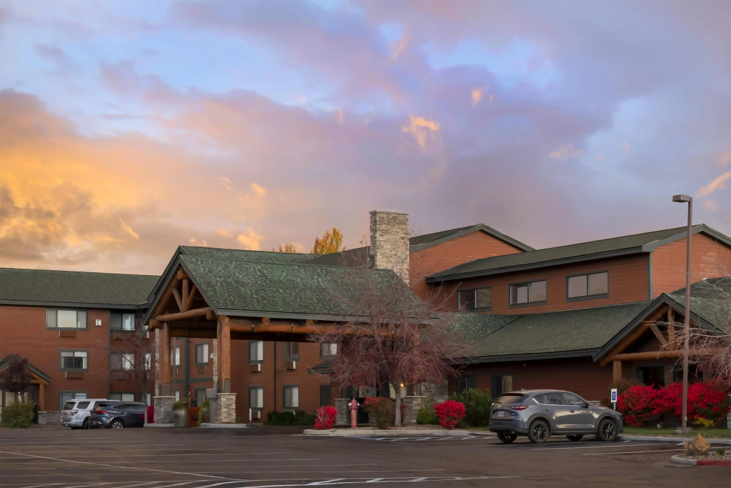 Best Western Plus McCall Lodge and Suites