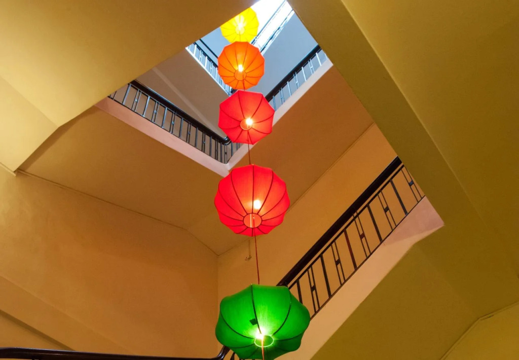 The Artist Residence