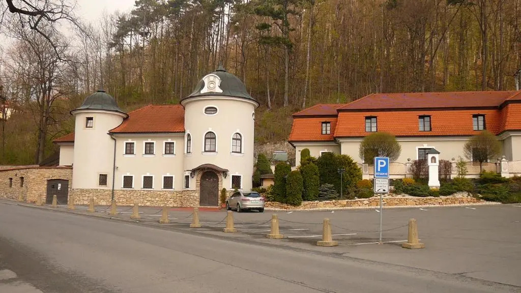 Hotel Zámeček Pod Hradem Starý Jičín 111
