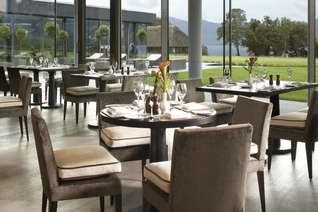 The Europe Hotel & Resort