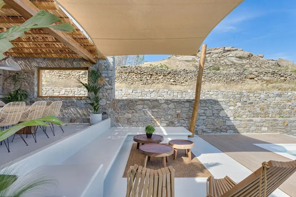 Villa Oasis Mykonos
