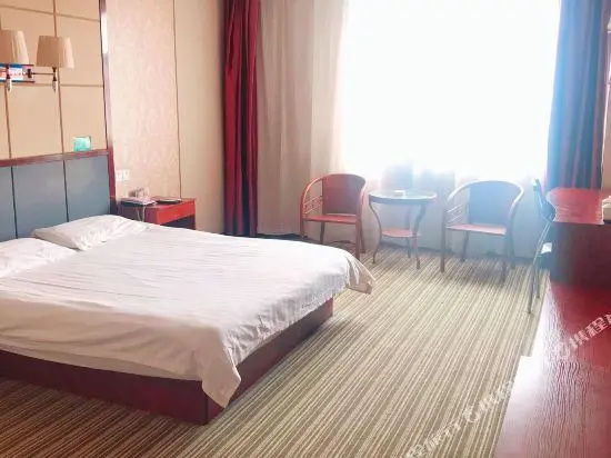 Yinchuan Wangyuan Express Hotel Lanhuahua South Railway Station Branch