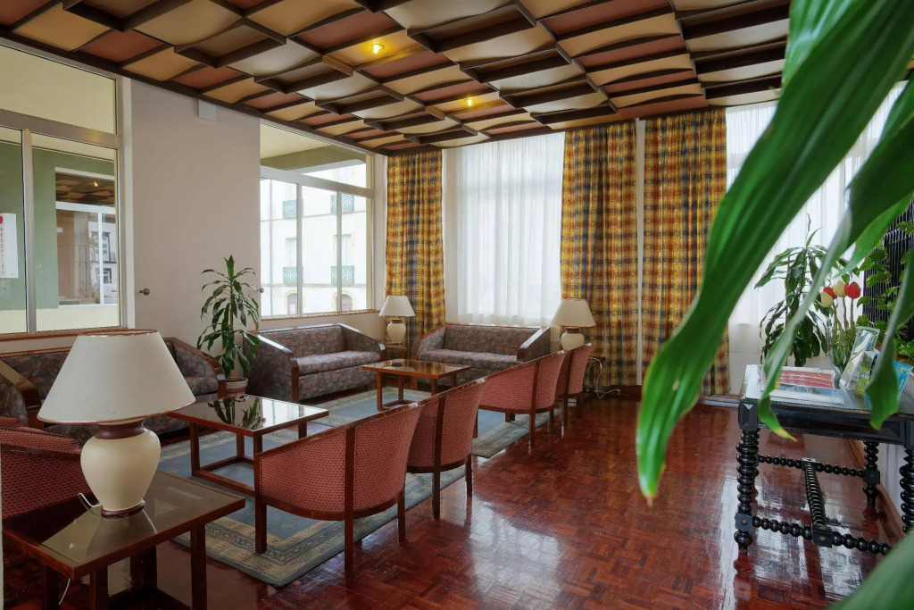 Canadiano Urban Nature Hotel