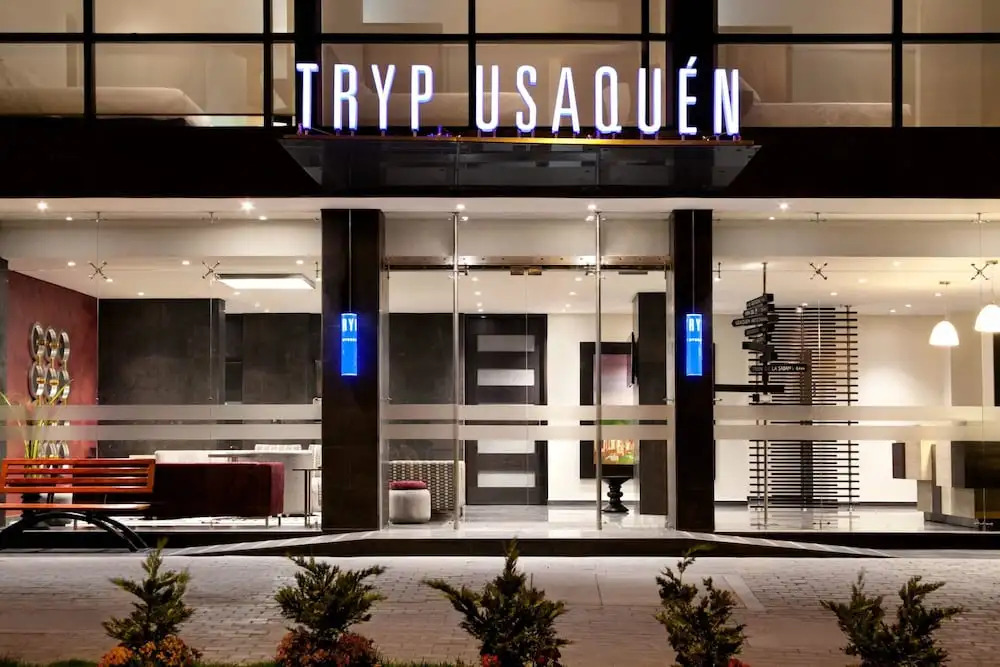 Hotel Tryp Bogotá Usaquen