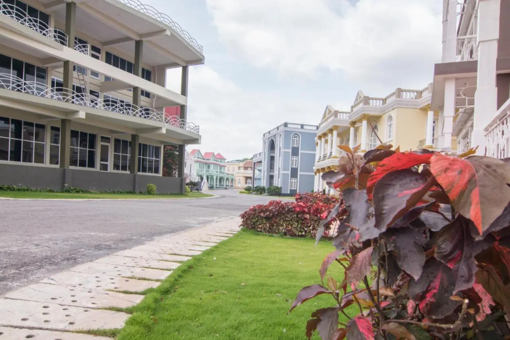 Ramoji Film City Shantiniketan