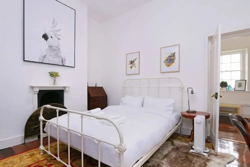 Central 3 Bedroom Heritage House in Fremantle