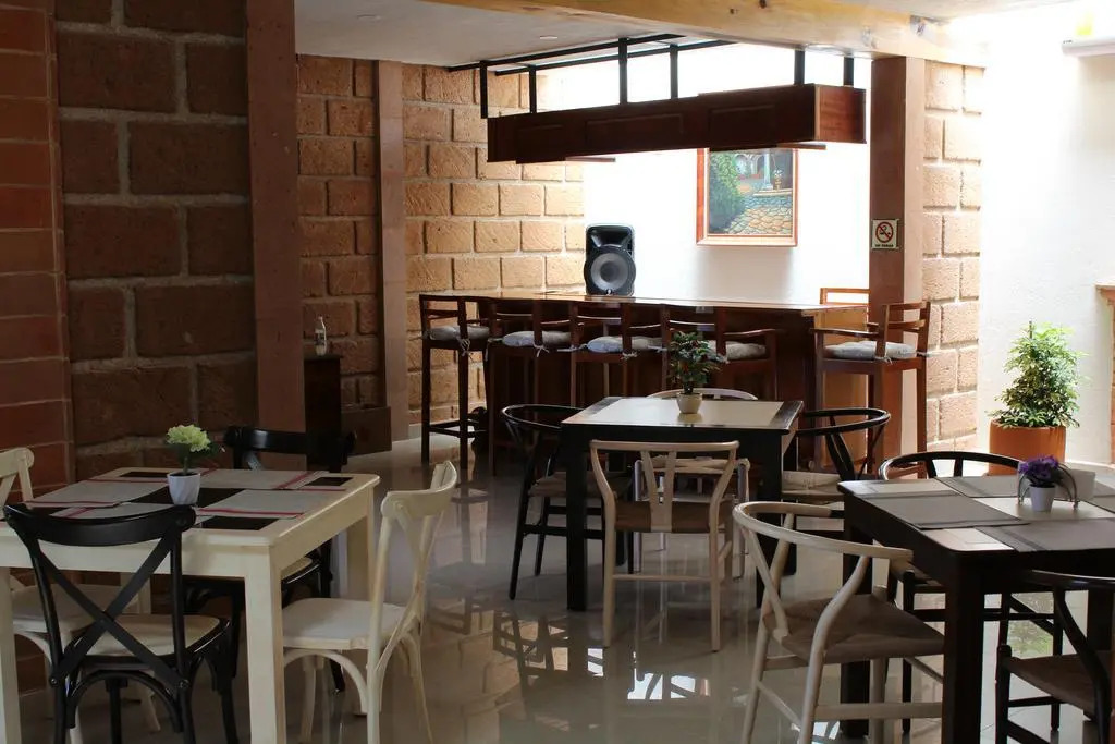 Hotel Boutique La Herencia