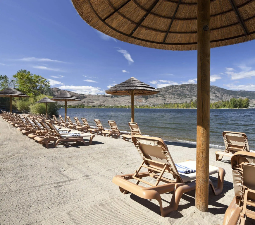 Walnut Beach Resort