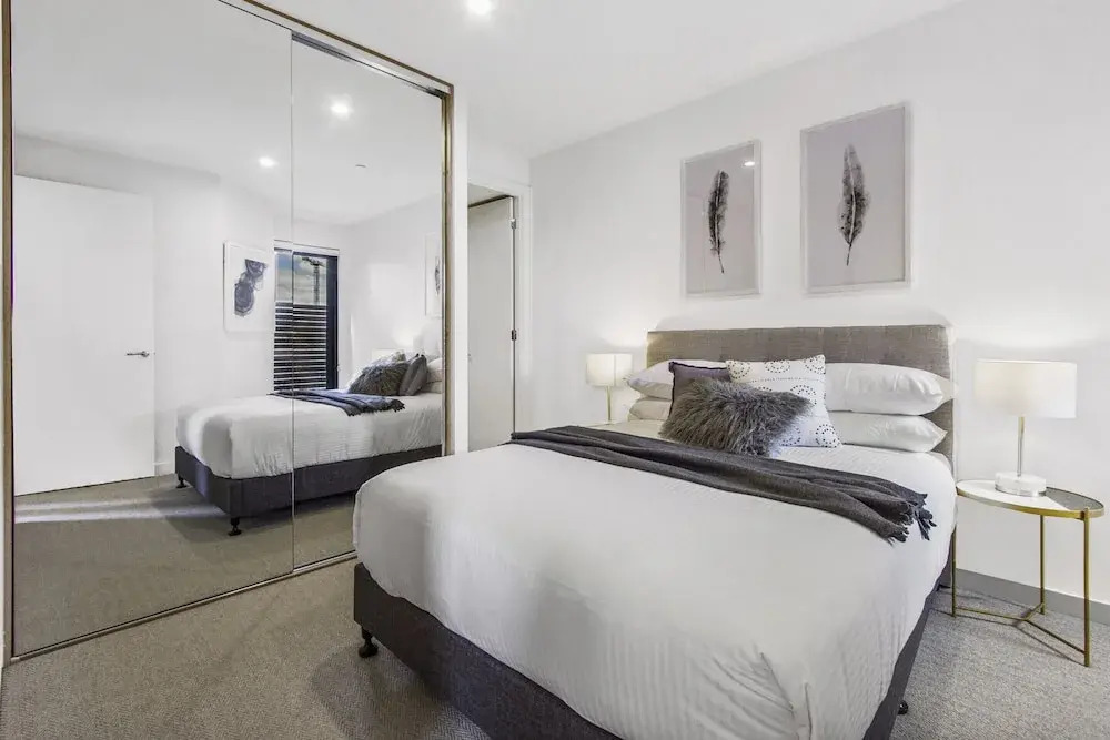 Boutique Apartment in Quiet, Sought-after Suburb