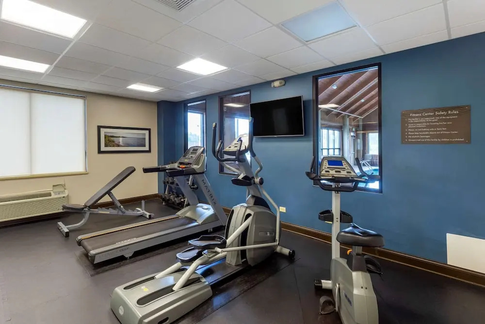 Comfort Inn- Hammond