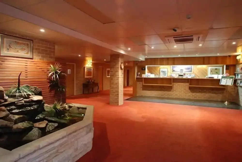 The Hermitage Motel - Campbelltown