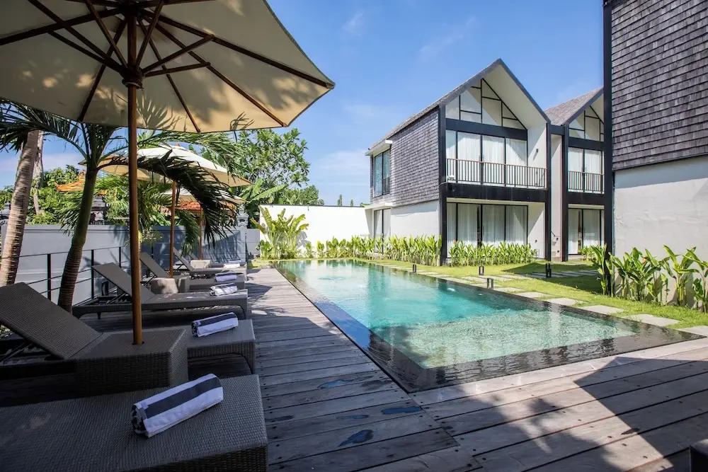 20 Suites Umalas