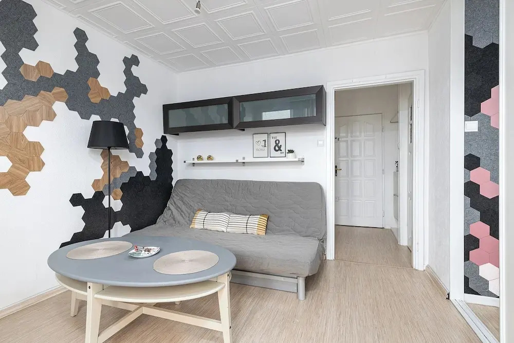 RentPlanet - Przy Parku Mirowskim