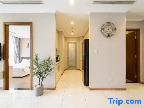 Mondrian SG Suites - Landmark 81 Area, Ice Rink & COD
