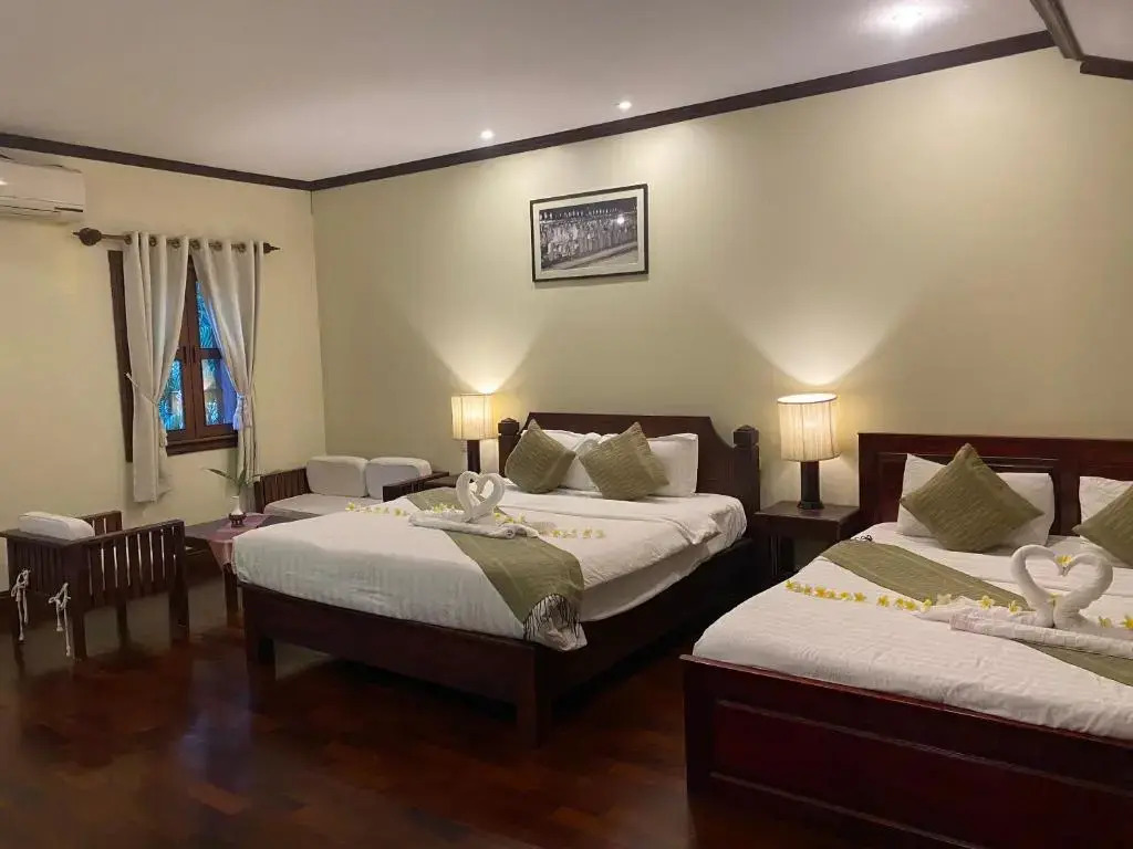 Luang PraBang Residence & Travel