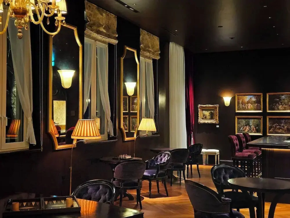 HOTEL de LALPAGE