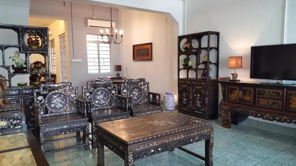 My Chinaman'S Home Ii