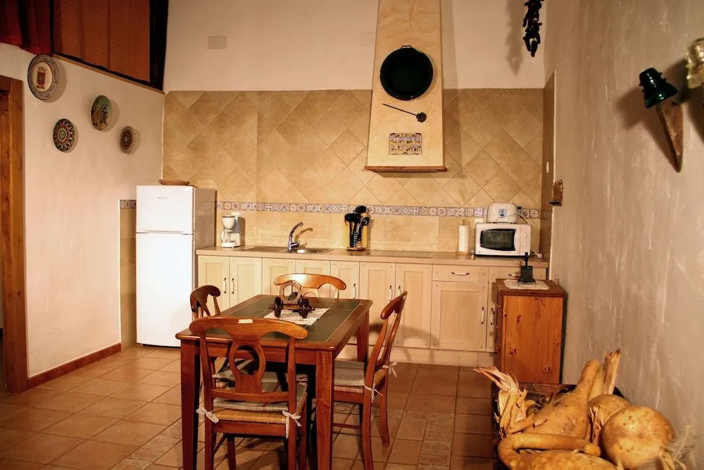 Casa Rural "La Bardena Blanca I "