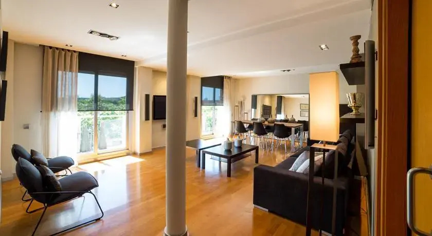 BCN Luxury Olympic Village