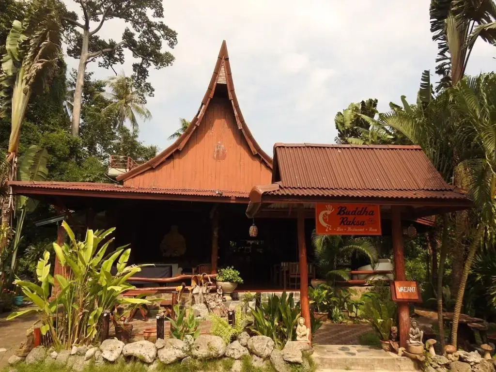 Buddha Raksa